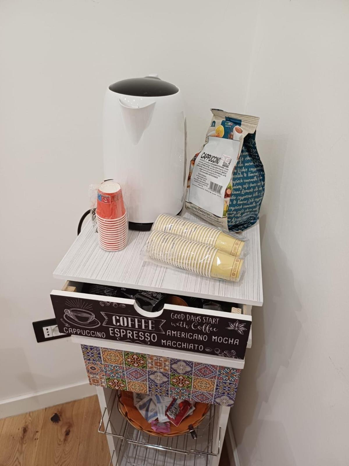 Manganelli Home Catania Bagian luar foto