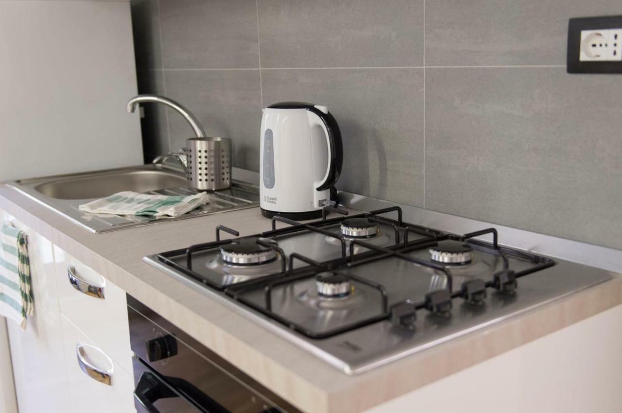 Manganelli Home Catania Bagian luar foto