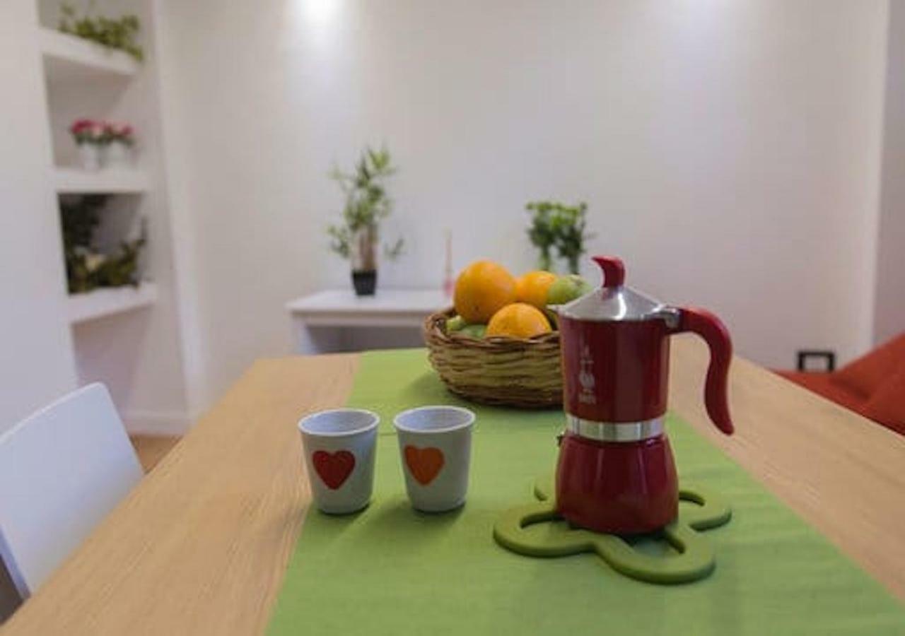 Manganelli Home Catania Bagian luar foto