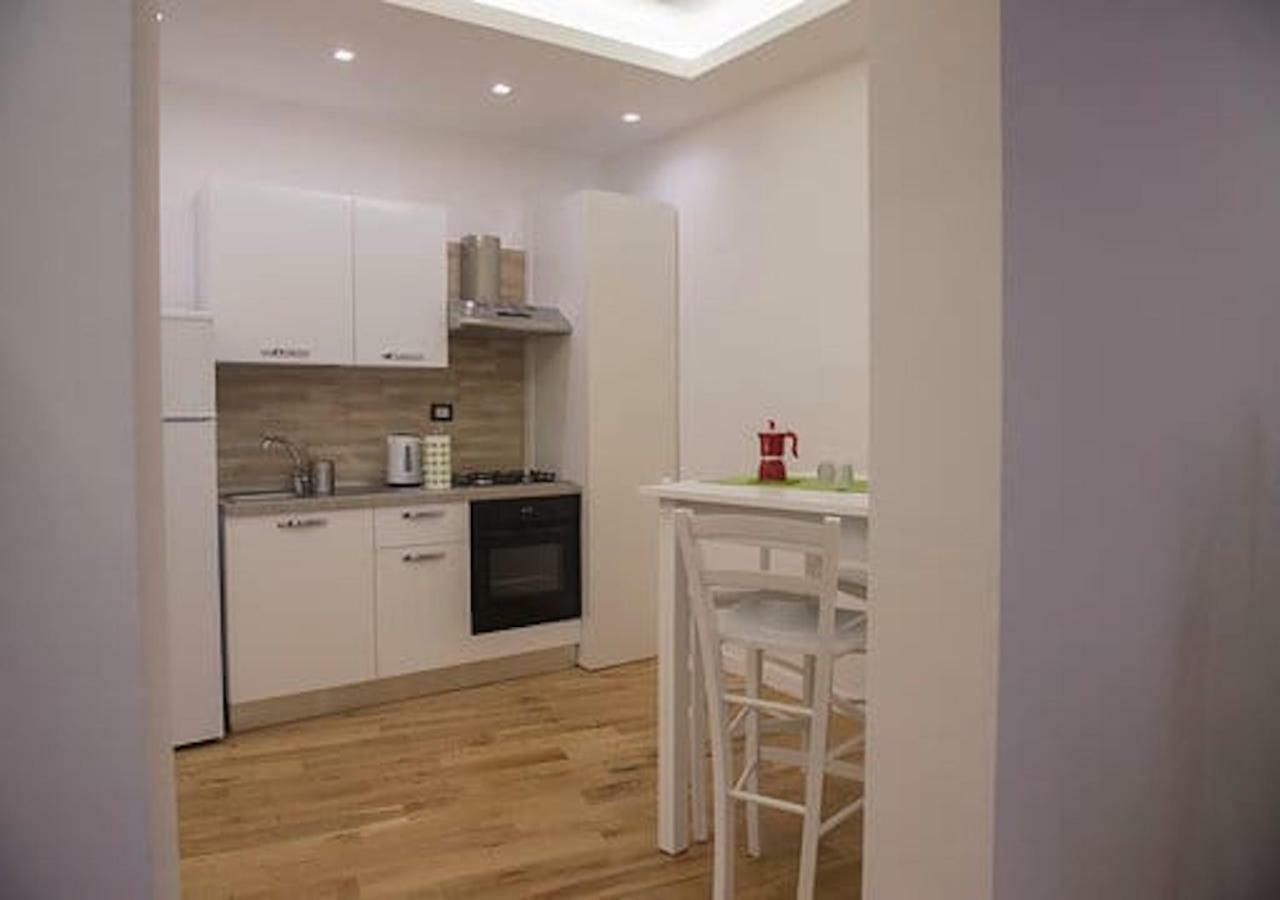 Manganelli Home Catania Bagian luar foto