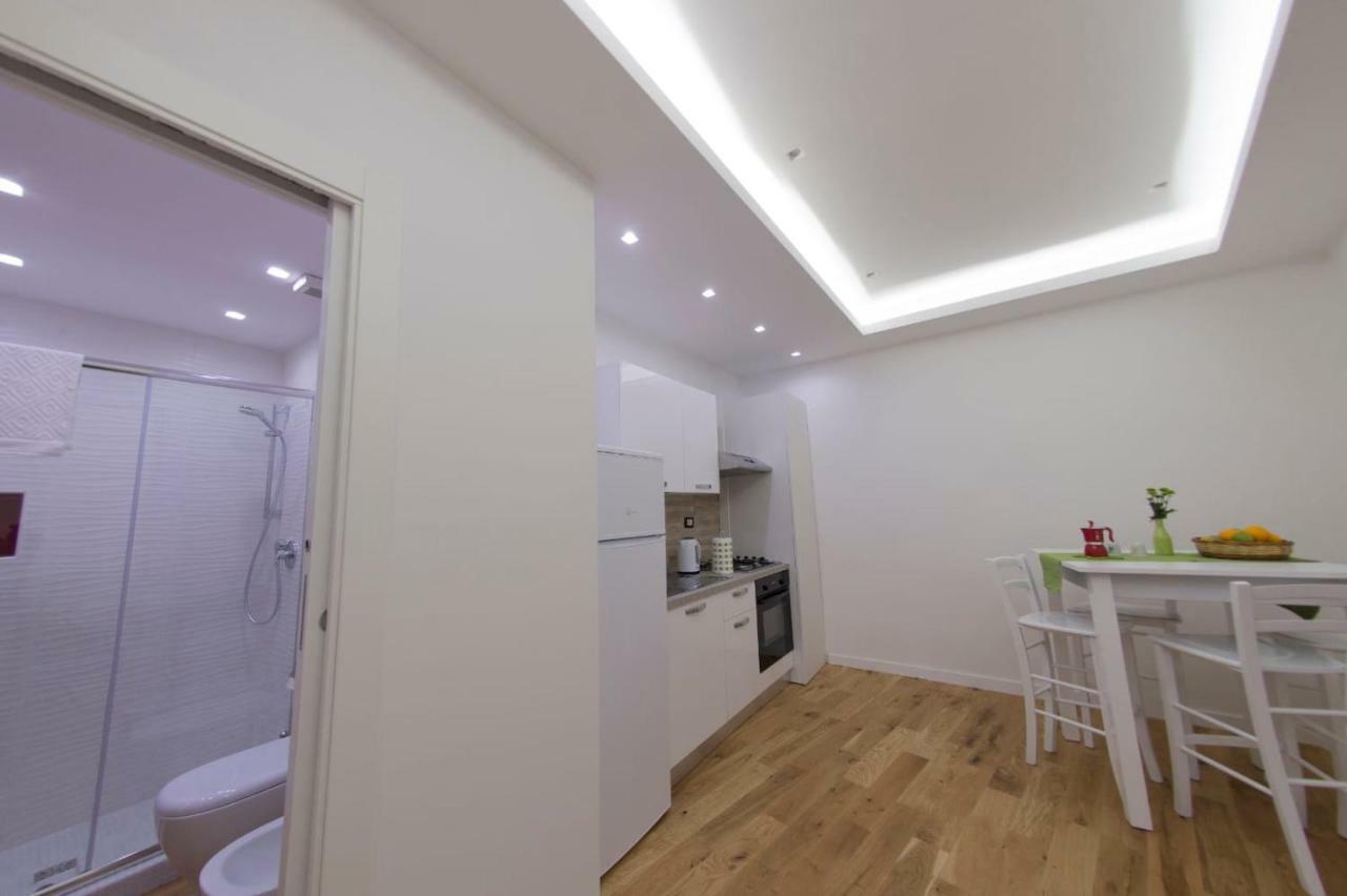 Manganelli Home Catania Bagian luar foto
