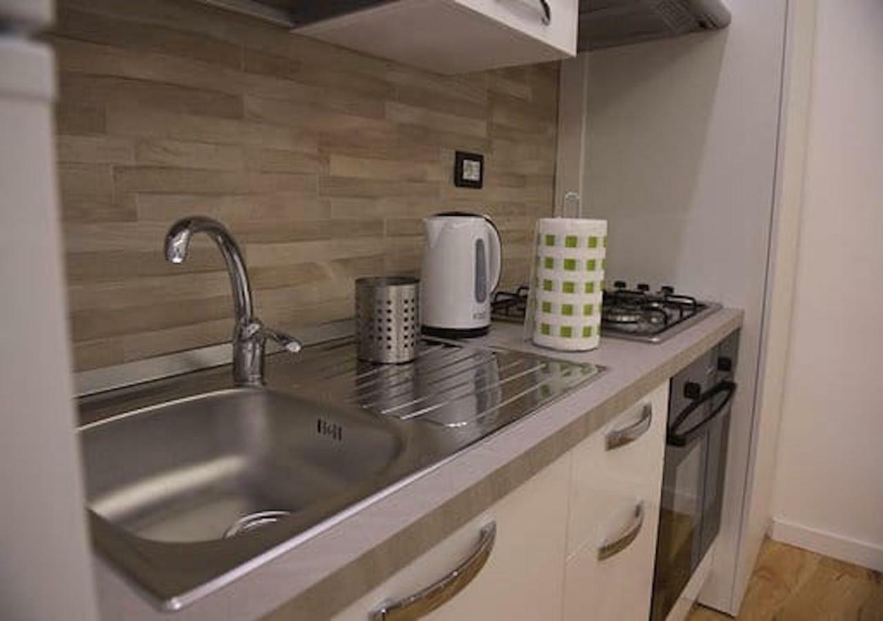 Manganelli Home Catania Bagian luar foto