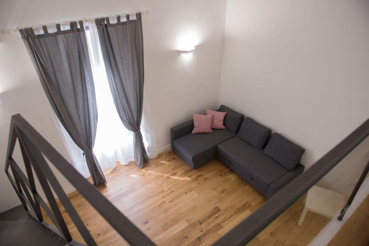 Manganelli Home Catania Bagian luar foto