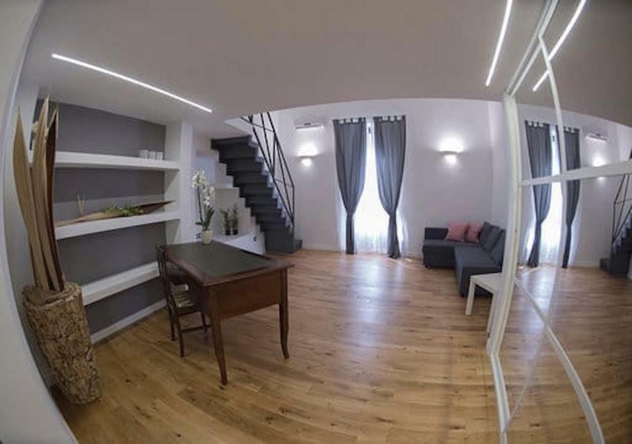 Manganelli Home Catania Bagian luar foto