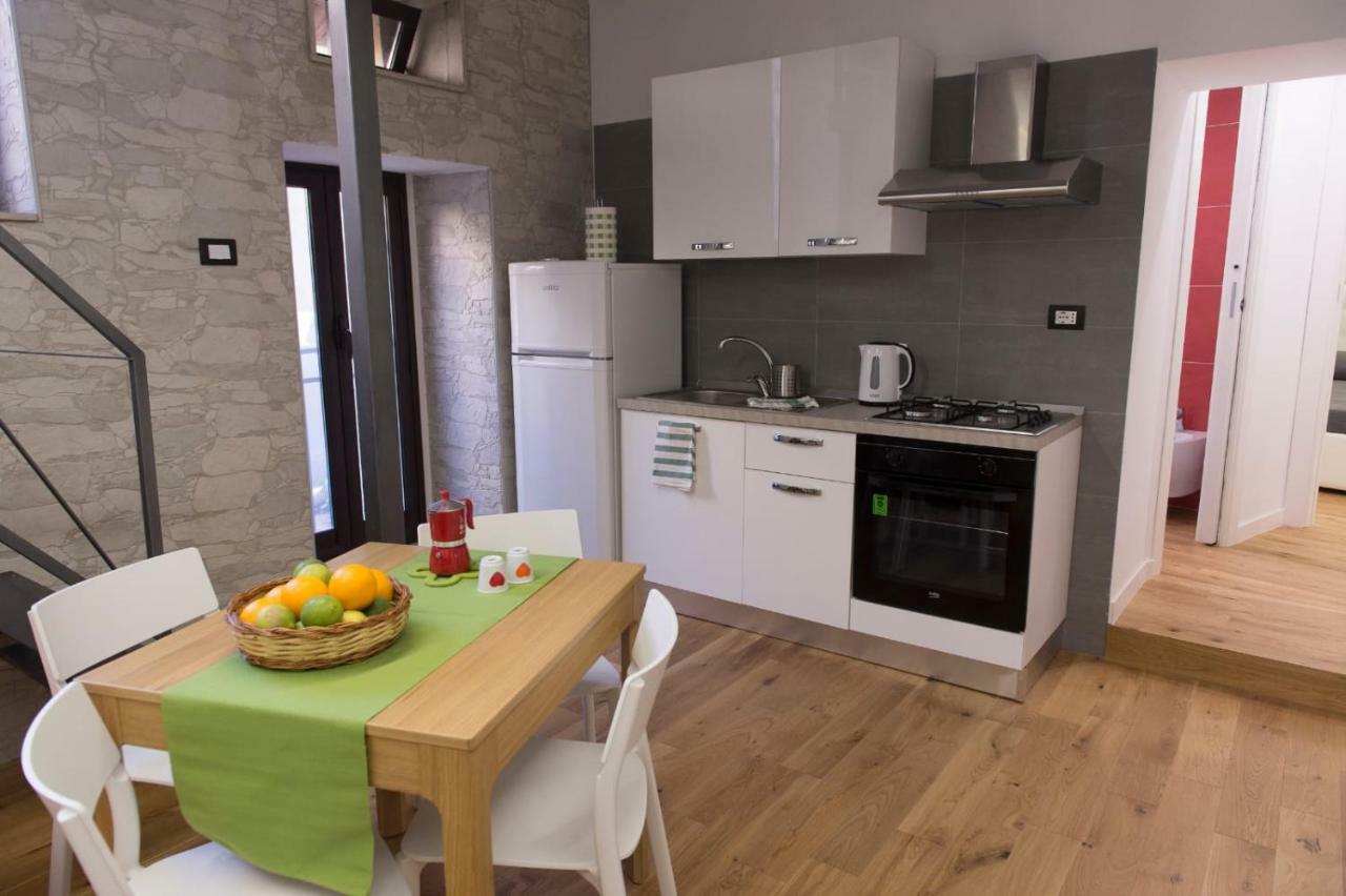 Manganelli Home Catania Bagian luar foto