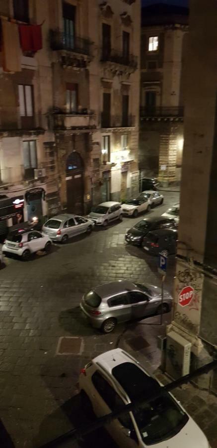 Manganelli Home Catania Bagian luar foto