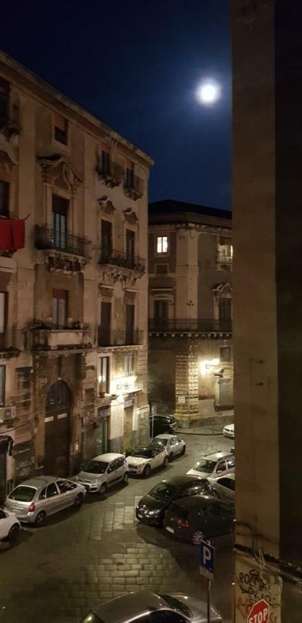 Manganelli Home Catania Bagian luar foto