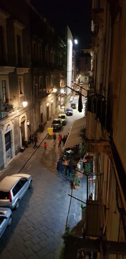 Manganelli Home Catania Bagian luar foto