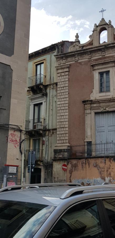 Manganelli Home Catania Bagian luar foto